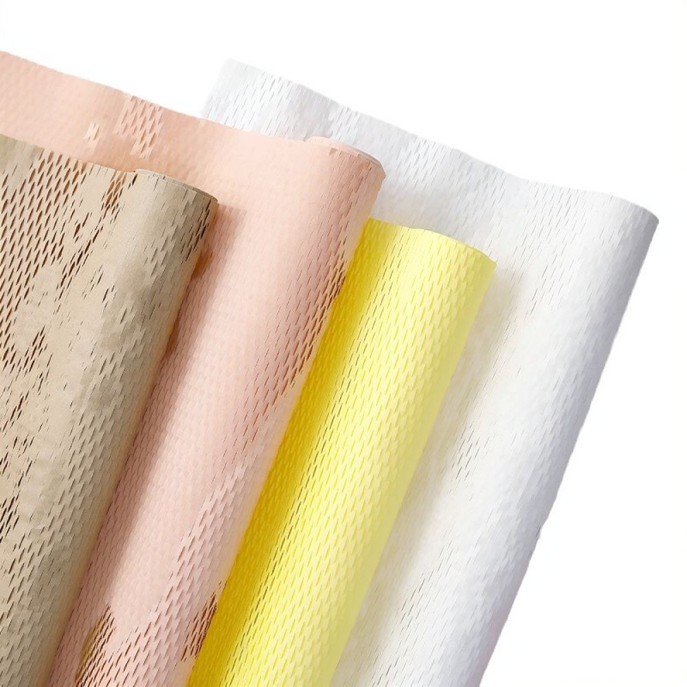Honeycomb Texture Paper Wrap W - Florist Flower Supply recension och pris