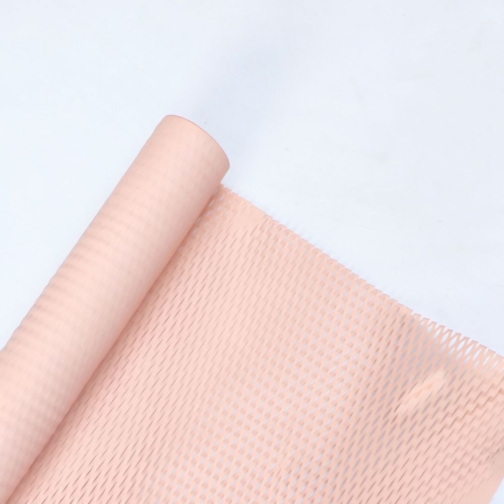 Honeycomb Texture Paper Wrap W - Florist Flower Supply recension och pris