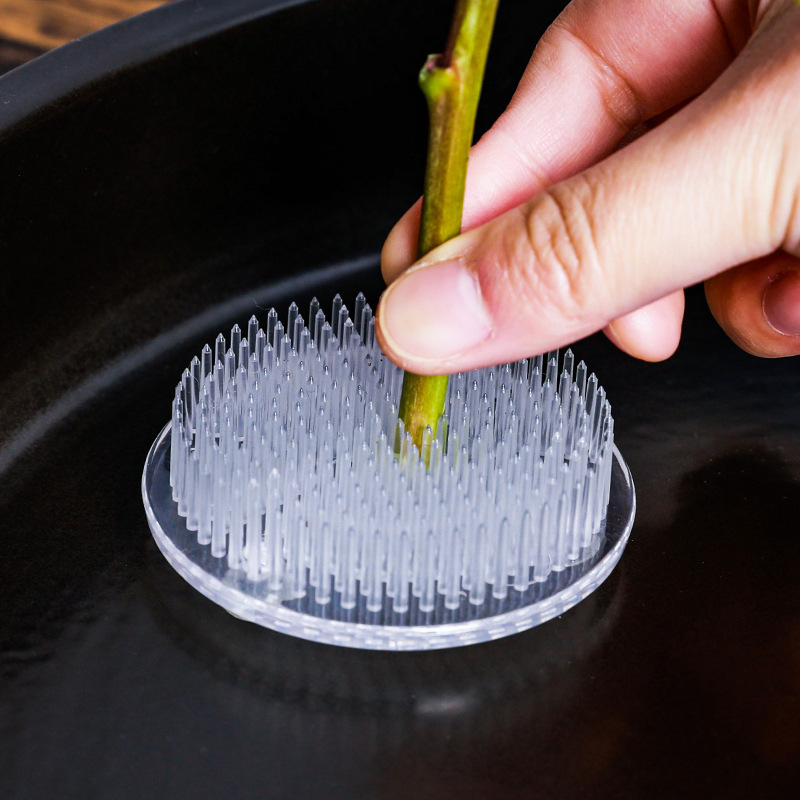 Round Ikebana Stem Holder Suct - Florist Supply Bulk recension och pris