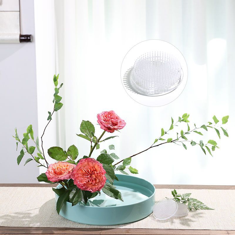 Round Ikebana Stem Holder Suct - Florist Supply Bulk recension och pris