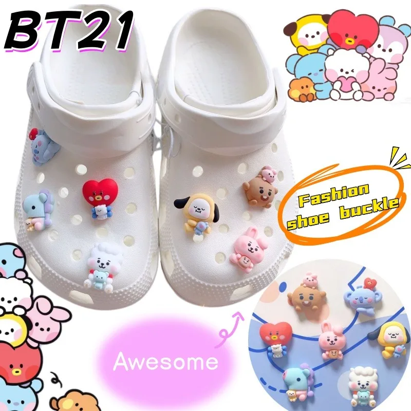 New BT21 Cooky Hole DIY Creati - Supply Florist recension och pris