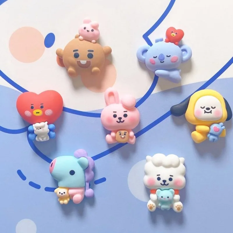 New BT21 Cooky Hole DIY Creati - Supply Florist recension och pris